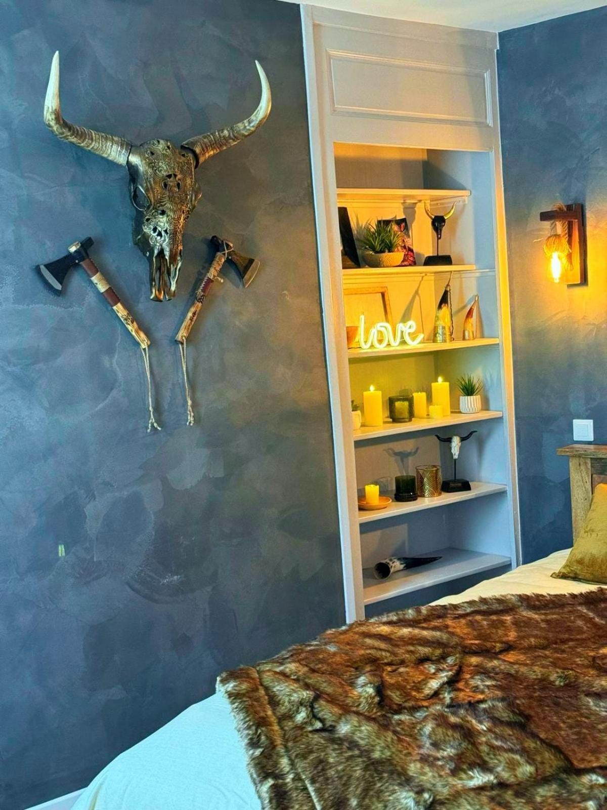 L'Evasion Scandinave, Spa Xxl, Ecran Cinema, Lit King Size, Day Use, 10 Min Centre Amiens Ngoại thất bức ảnh