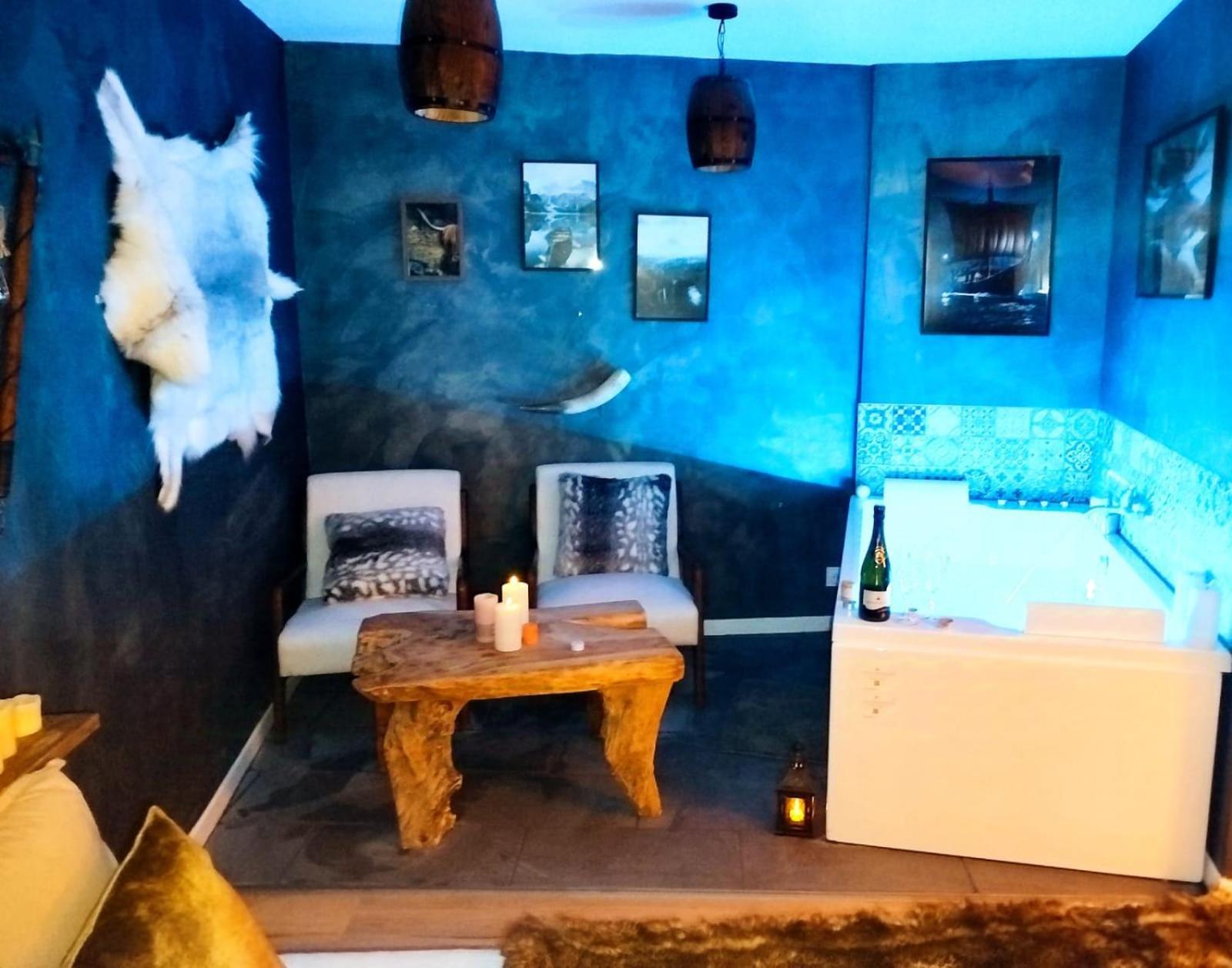 L'Evasion Scandinave, Spa Xxl, Ecran Cinema, Lit King Size, Day Use, 10 Min Centre Amiens Ngoại thất bức ảnh