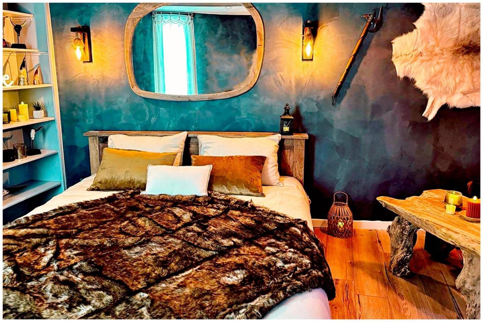L'Evasion Scandinave, Spa Xxl, Ecran Cinema, Lit King Size, Day Use, 10 Min Centre Amiens Ngoại thất bức ảnh